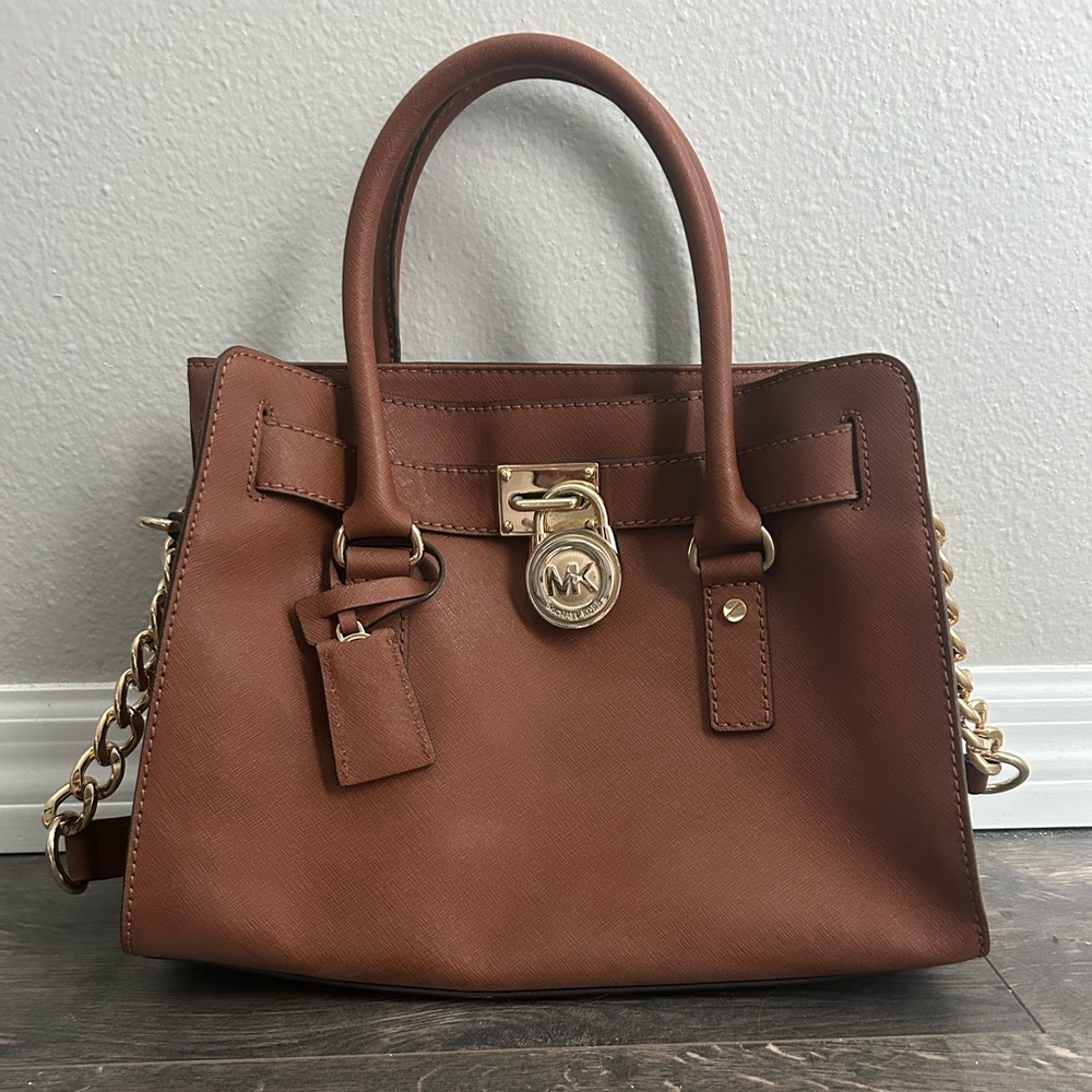 Michael Kors Hamilton handbag